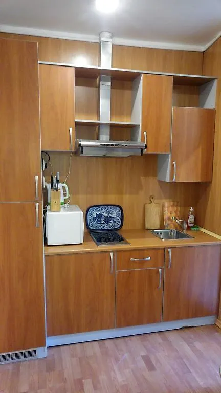 Appartement Apartement Kruglouniversitetska 2/1 Kiev