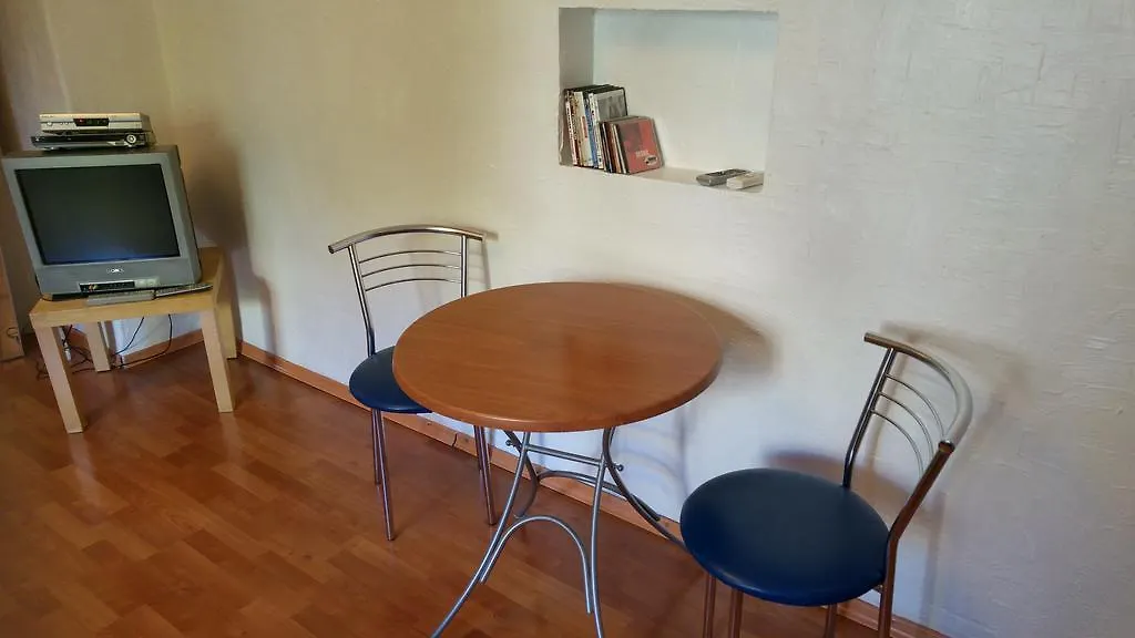 Apartement Kruglouniversitetska 2/1 Kiev Appartement