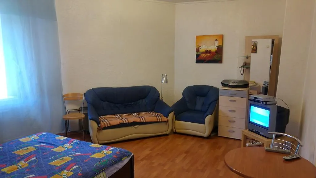 Apartement Kruglouniversitetska 2/1 Kiev Ucrania