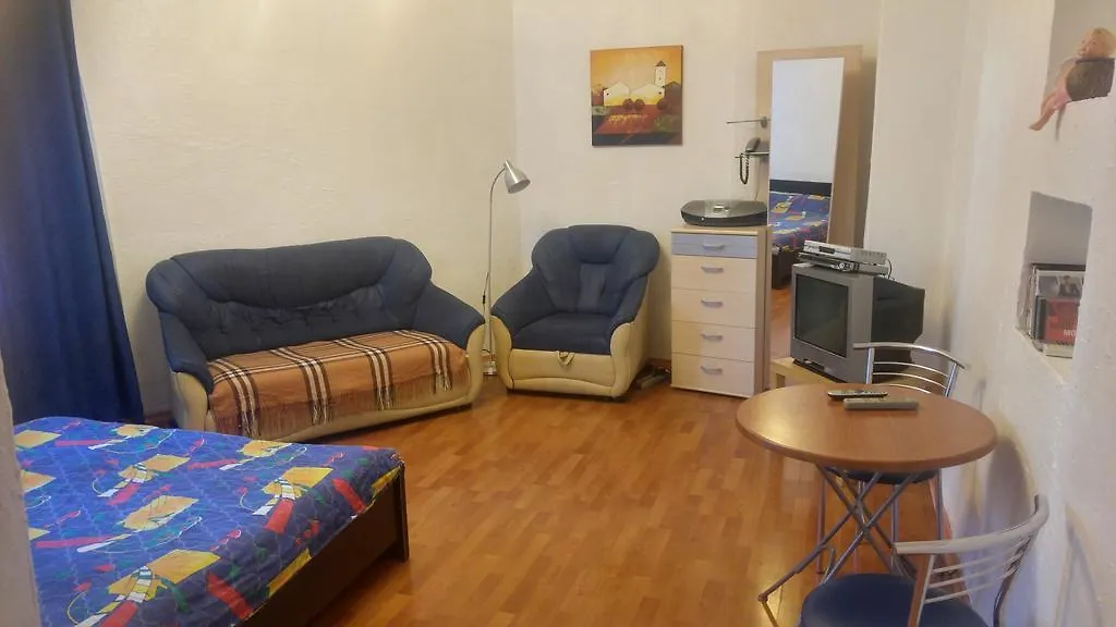 Apartement Kruglouniversitetska 2/1 Kiev